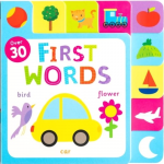 First Words - Tabbed Book